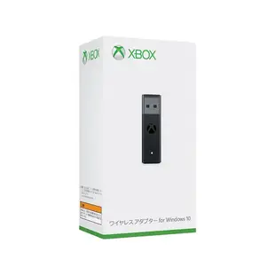 微軟原廠 Xbox One/S/X 手把 接收器 Win10/11 無線接收器 PC 轉接器 適配器