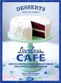 在飛比找三民網路書店優惠-Desserts from the Famous Lovel