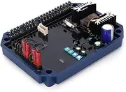 AVR Voltage Regulator Automatic Generator Parts Underspeed Protection Overvoltage Alarms for Mecc Alte Self-Tuning Alternators DER1