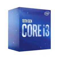 在飛比找蝦皮商城優惠-(公司貨)INTEL 英代爾 i3-10100/3.6G/4