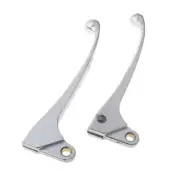 For MR175 CB200 CB350 XL Handlebar Motorcycle Brake Levers 2x