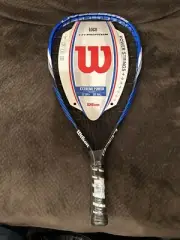 Wilson Hyperion LOCO Extreme Power Aluminum Alloy Frame Racquet Ball Racket