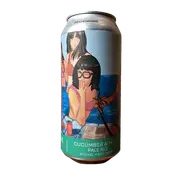 Nomad Brewing Art Series #1 Cucumber and Mint Pale Ale 440ml Can