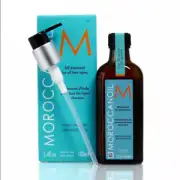 Moroccanoil Original Treatment 100ml + Pump /Moroccan Oil****