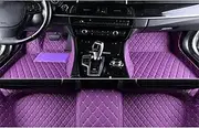 Car Floor Mat for Geely Galaxy L6 2023-2024, Car Floor Mat Durable Anti Dirty Pad Rugs Carpets Full Set Car Accessories