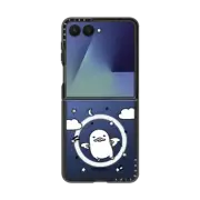 Galaxy Z Flip7 Impact Magnetic Case FLYING DUCKOO