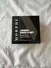 Morphe Bake & Set Setting Powder Size 0.61 oz 17.5 g Translucent NIB