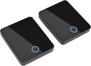 Wireless Extender, 30m Long Range Coverage, 3D Effect, Compatible with All Devices (810)