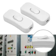 High Quality Rocker Switch Control Switches 110~250V DPST Control Desk Lamp