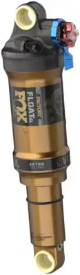 FOX FLOAT SL Factory Rear Shock - Metric, 190 x 42.5 mm, 3-Postion Lever, EVOL