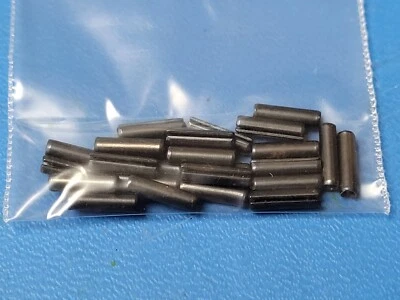 (25 PCS) ROLL-PIN-3/32X3/8 CARBON STEEL ROLL PIN, SPRING PIN 3/32" X 3/8"