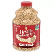 Orville Redenbacher'S Original Gourmet White Popcorn Kernels, Gluten Free, 30 Ou
