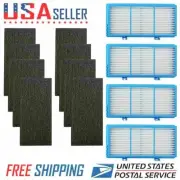 US HAP1702 Filter and High Density Carbon Filter For Holmes Air Purifier HAP9413
