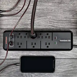 Audioquest PowerQuest G8 電源排插 電源處理器