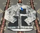 Adidas Snow Camo Track Jacket Sz S Mens NWT Firebird Superstar T23