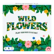 Moose Games - Wild Flowers Game