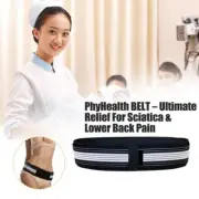 Sacroiliac SI Joint Pain Pelvic Lower Back Support Lumbar Men Hip AUS Belt X5G5