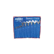 888 Series 10Pcs Combination ROE Spanner Set - Jumbo SAE Wrench Cr-V Steel