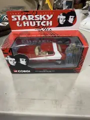 Model Corgi Starsky & Hutch Ford Grand Torino B41