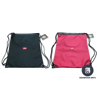 Adidas Classic Logo Backpack 基本款 黑色後背包 DICKIES 束口袋 組合【高冠國際】