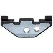 Hard Top Side Enclosure Mounting Retainer Washer Nut Hold Down Clip Replaceme...
