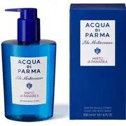 Acqua di parma Blu Mediterraneo Mirto Di Panarea - Liquid soap for body and hands - 300ml