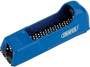 Draper Tools Multi-Rasp Wood Block Plane, 140 mm Length