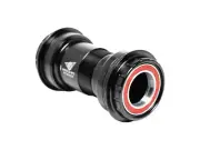 Wheels MFG PF30 Outboard 24mm Shimano Angular Contact Bottom Bracket - Black