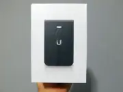Ubiquiti IW-HD-BK-3 Black COVER PANEL for UniFi In-Wall HD Access Point 3-Pack