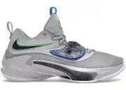 Nike Zoom Freak 3New Grey Fog Giannis Basketball Training Shoes DA0694-004