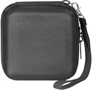 Carrying Case Storage Bag Protective Case for Tribit StormBox Micro Speaker Accessories