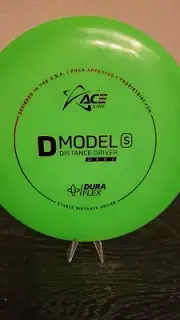 Prodigy Ace Line D Model S Distance Driver 174g PDGA Approved Disc Golf