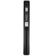 Iscan Mini Portable Scanner 900DPI LCD Display JPG/PDF Format Document Image Isc