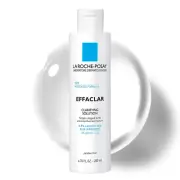La Roche-Posay Effaclar Clarifying Solution Acne Toner with Salicylic Acid