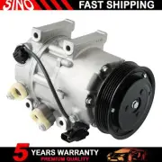 A/C Air Compressor For Kia Optima 2012-2016 Hyundai Sonata 2012-2014 CO 29159C (for: Kia)
