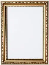 Memory Box Ornate Shabby Chic Picture/Photo/Poster Frame A3 with Real Glass Gold