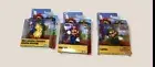 Nintendo Super Mario 2.5” Jakks Pacific Figures Luigi Mario Red Koopa Troopa NIB