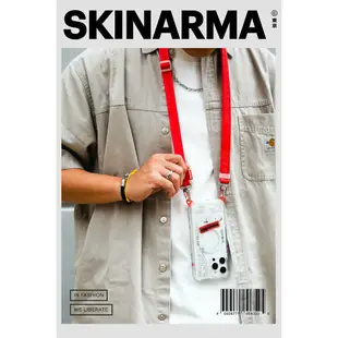 SKINARMA 日本東京 Scout 手機通用掛繩 附墊片 掛片 手機掛繩 吊飾 掛繩夾片 墊片 掛繩