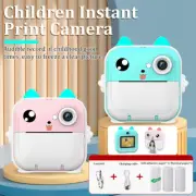 Instant Print Digital Kids Camera Video Cameras Toy Outdoor Girls For Boys Gifts