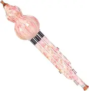 ABS Resin Playing Type Hulusi Hulusi Instrument Chinese Hulusi Flute Cucurbit Flute Wind Instrument Flute Calabash Flute