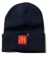 McDonald’s Mariah Carey Beanie Hat Limited Edition NEW NEVER WORN