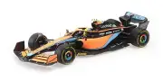 1:18 MINICHAMPS Mclaren Lando Norris Bahrain F1 Gp 2022 537221804 Model