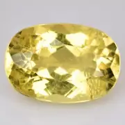 4.51Ct Gorgeous! Ultra Rare Stunning Beautiful Yellow Apatite Loose Gems