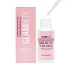 Glamnetic Super Strong Brush On Nail Glue | Brush Tip Applicator, Mess Free, ...