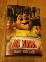 NECA Dinosaurs Ultimate Baby Sinclair 7 in Action Figure - 90s Show