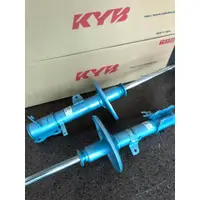 在飛比找蝦皮購物優惠-『整備區』日本 KYB NEW SR 藍筒避震器 MAZDA