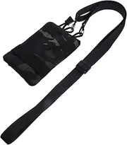 Sosoport Outdoor Waist Bag Oxford Cloth Fanny Pack for Hiking Travel Sports Multi Functional Storage for Phone Wallet Keys Stylish Camouflage Design