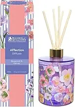 Maxwell & Williams Affection Diffuser 300ML Bergamot & Vetiver Gift Boxed