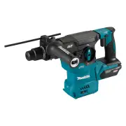 Makita HR008GZ01 - 40V Max Brushless 30mm SDS+ Rotary Hammer (Tool Only)