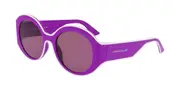 Longchamp LO758S 500 Women’s Sunglasses Purple Size 53
